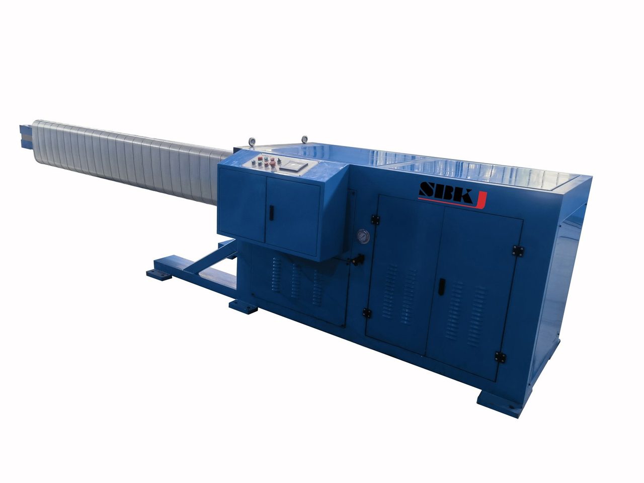 Ovalizer SBHT‑3100 — Taokron HVAC ductwork machinery